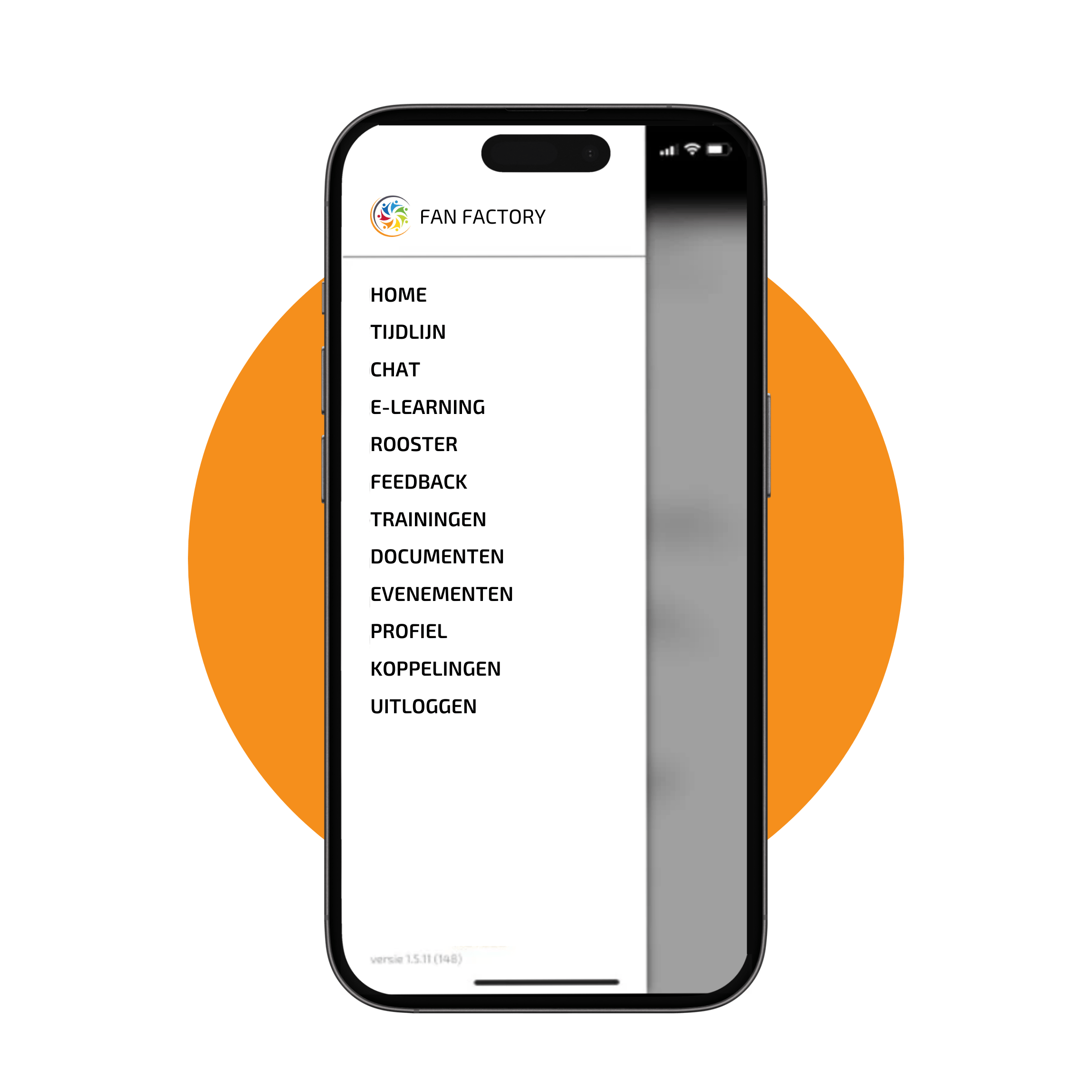 Medewerkerapp voor interne communicatie en betrokkenheid | Fan Factory