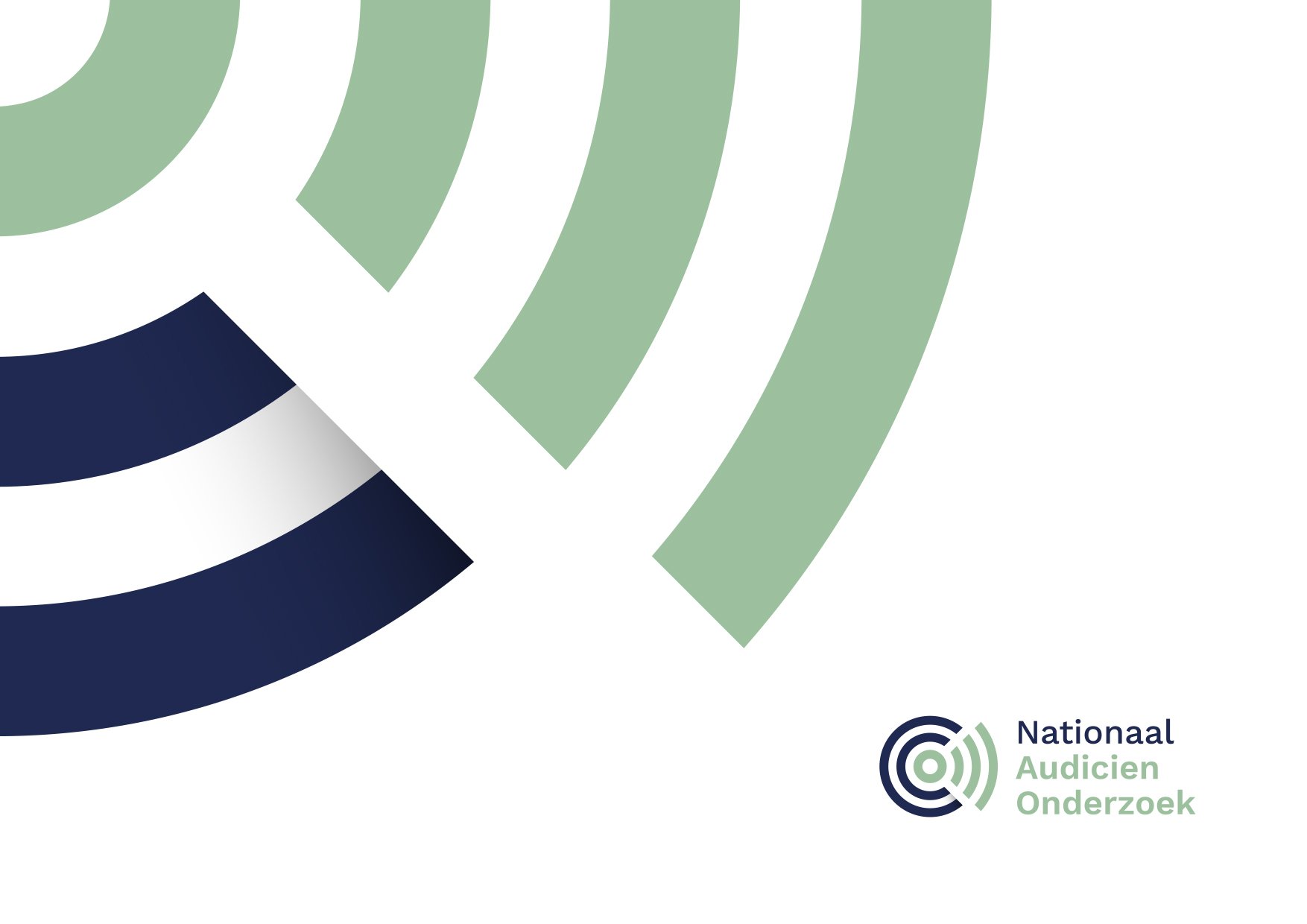 Nationaal Audicien Onderzoek A4 liggend