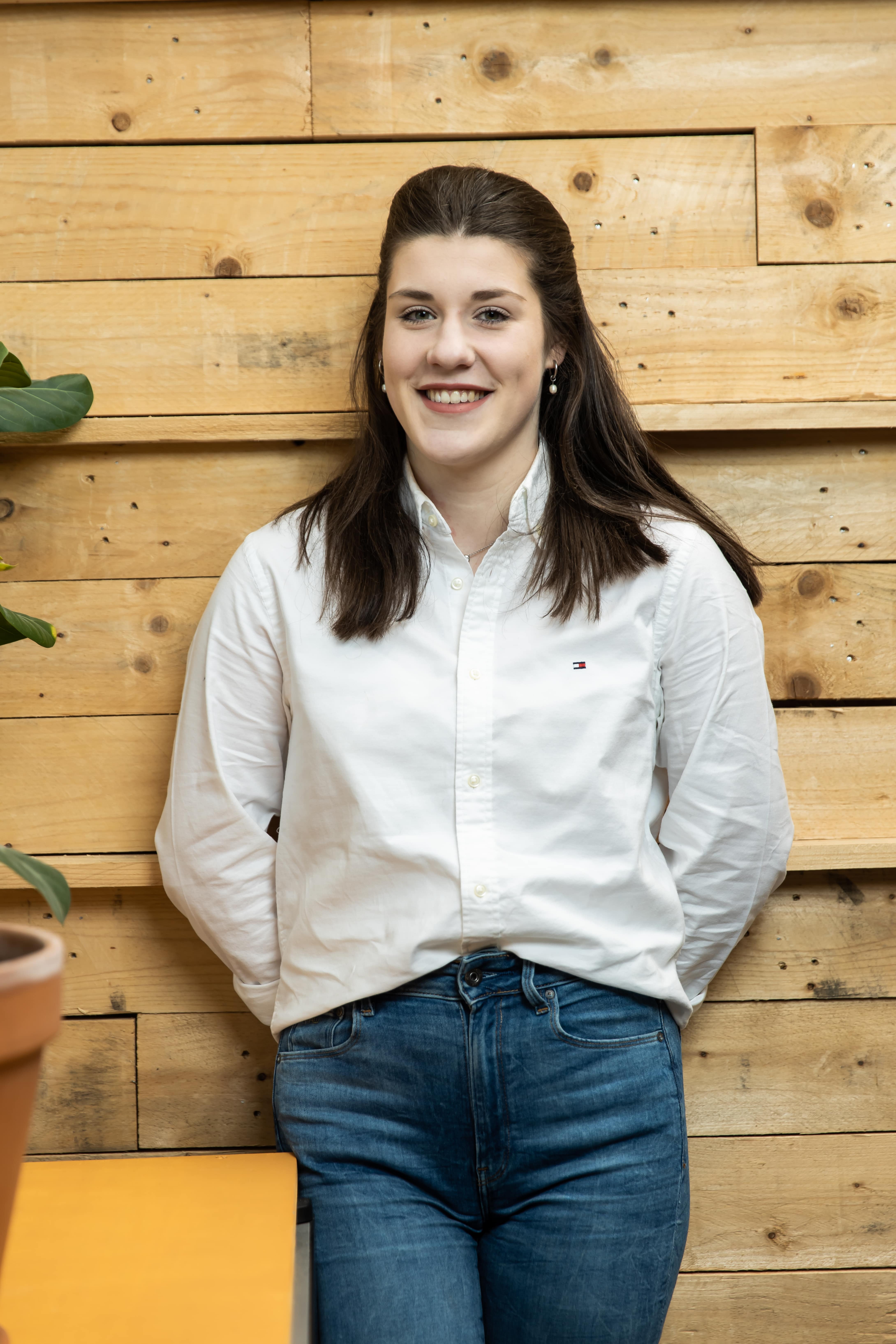 Isabelle verkleind